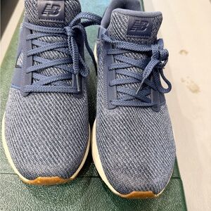 New Balance Navy Blue Athletic Shoes